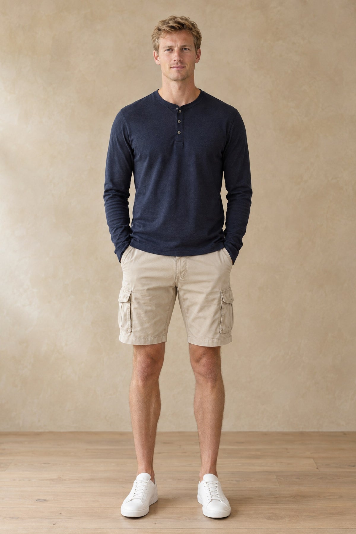 Cargoshorts (Heren) – Letenta, herfst 2026