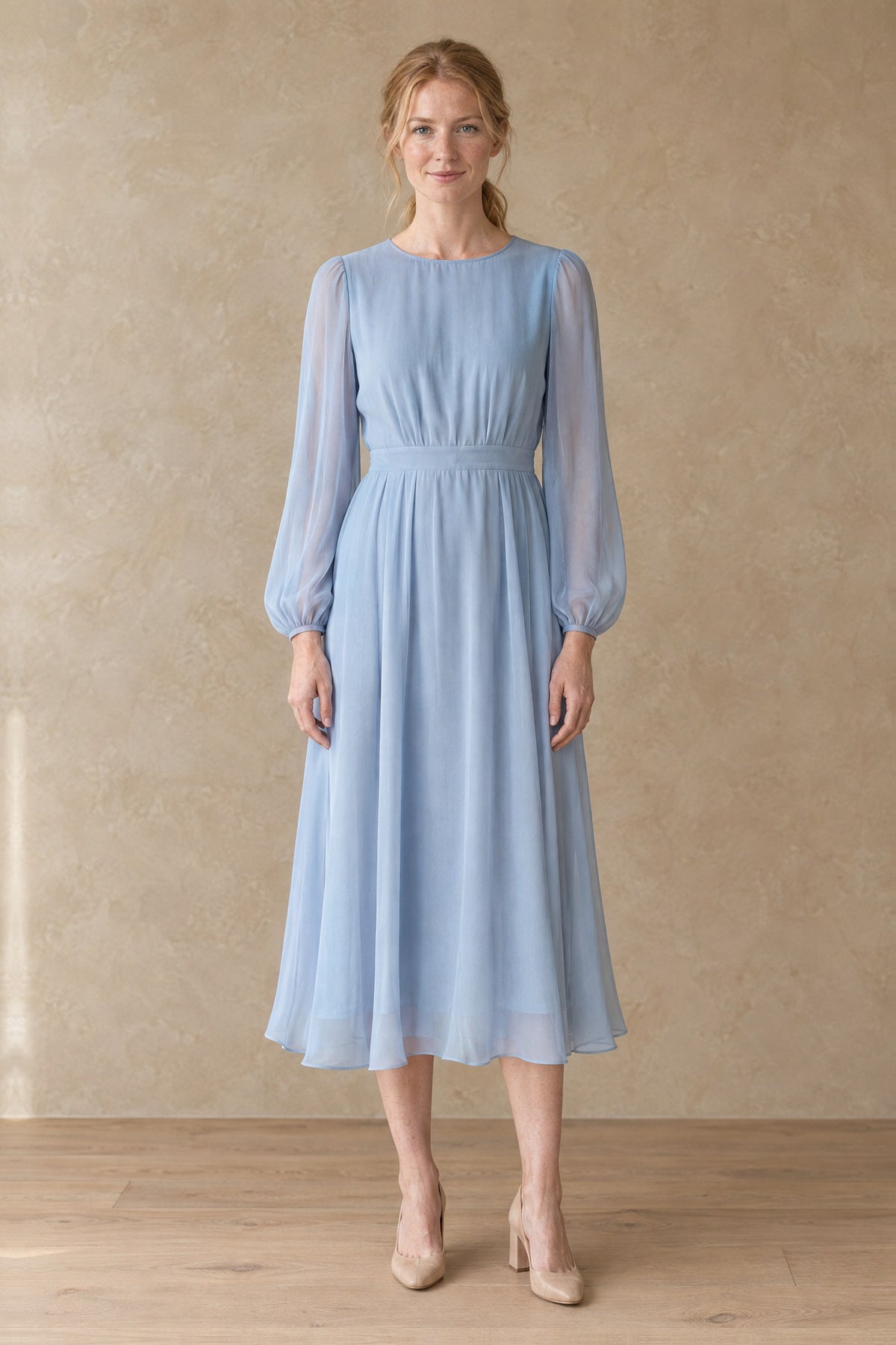 Chiffon – Letenta, herfst 2026