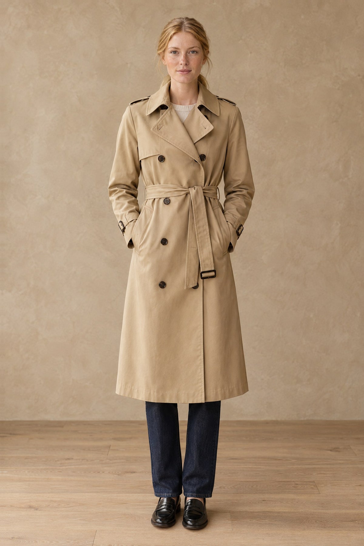 Trenchcoats (Dames) – Letenta, herfst 2026