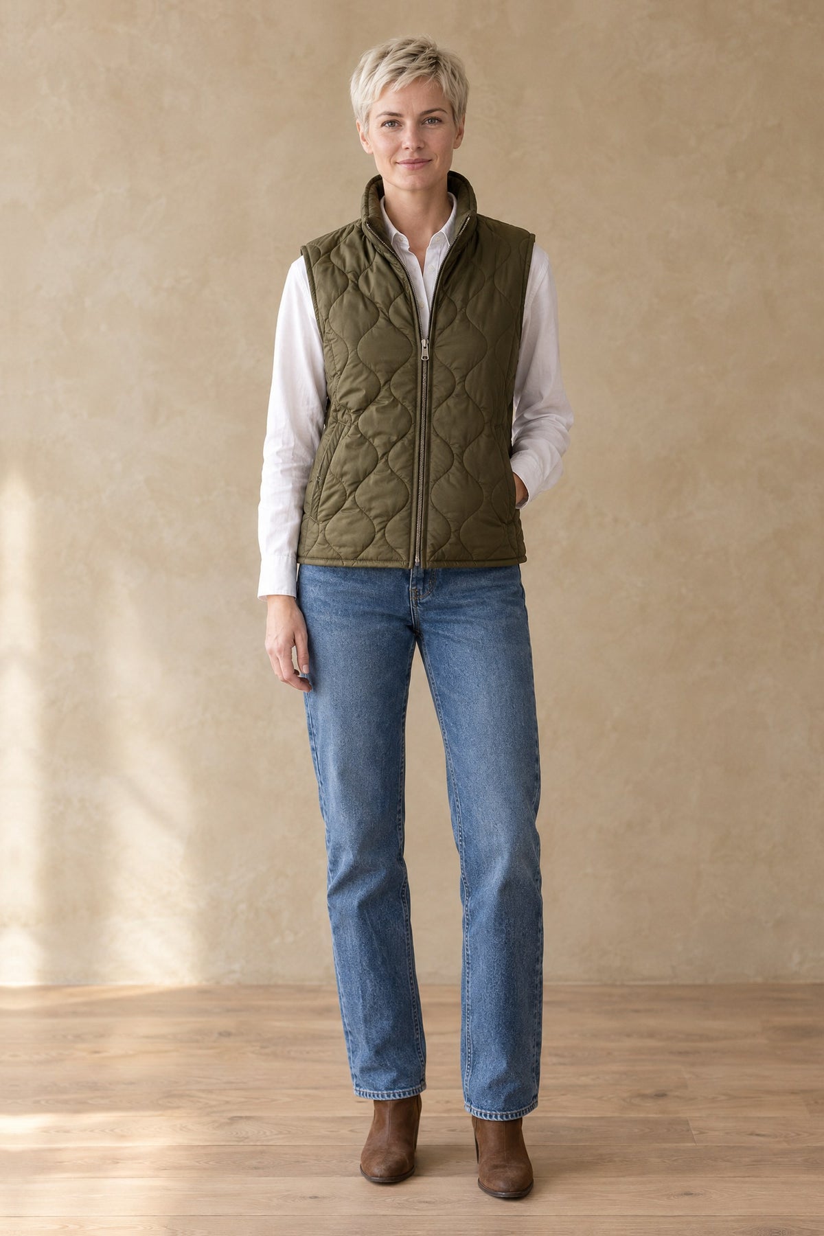 Gilets (Dames) – Letenta, herfst 2026