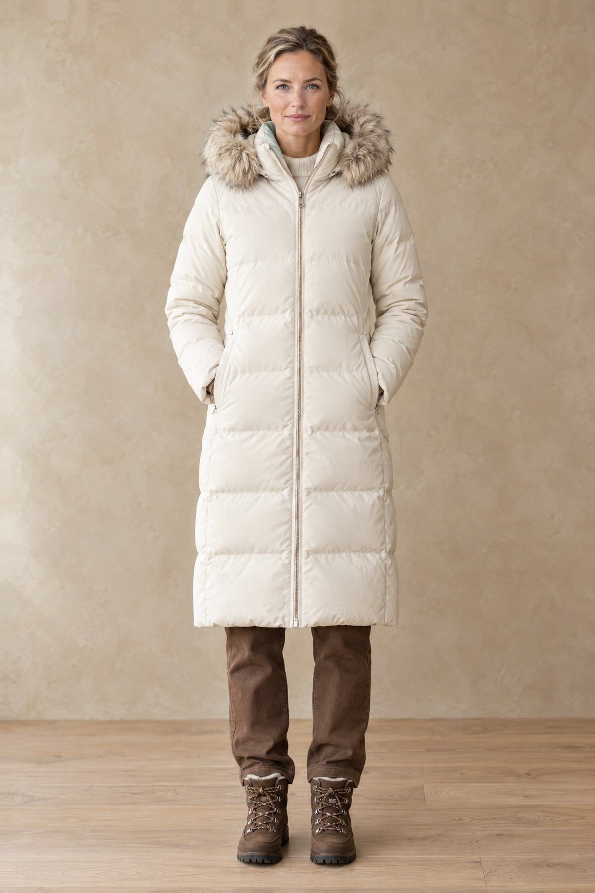 Winterjassen (Dames) – Letenta, herfst 2026