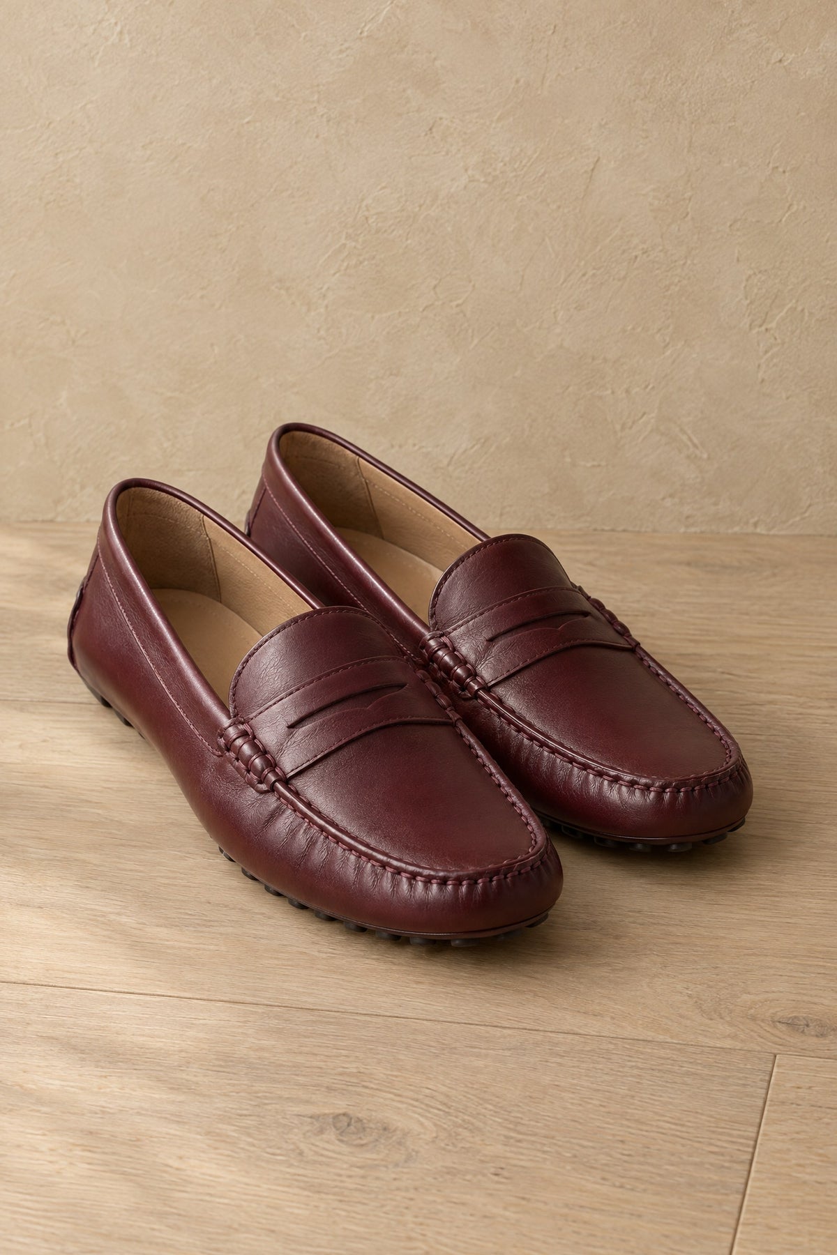 Mocassins (Dames) – Letenta, herfst 2026