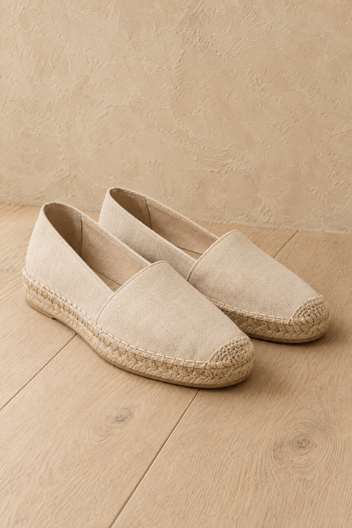 Espadrilles (Dames) – Letenta, herfst 2026