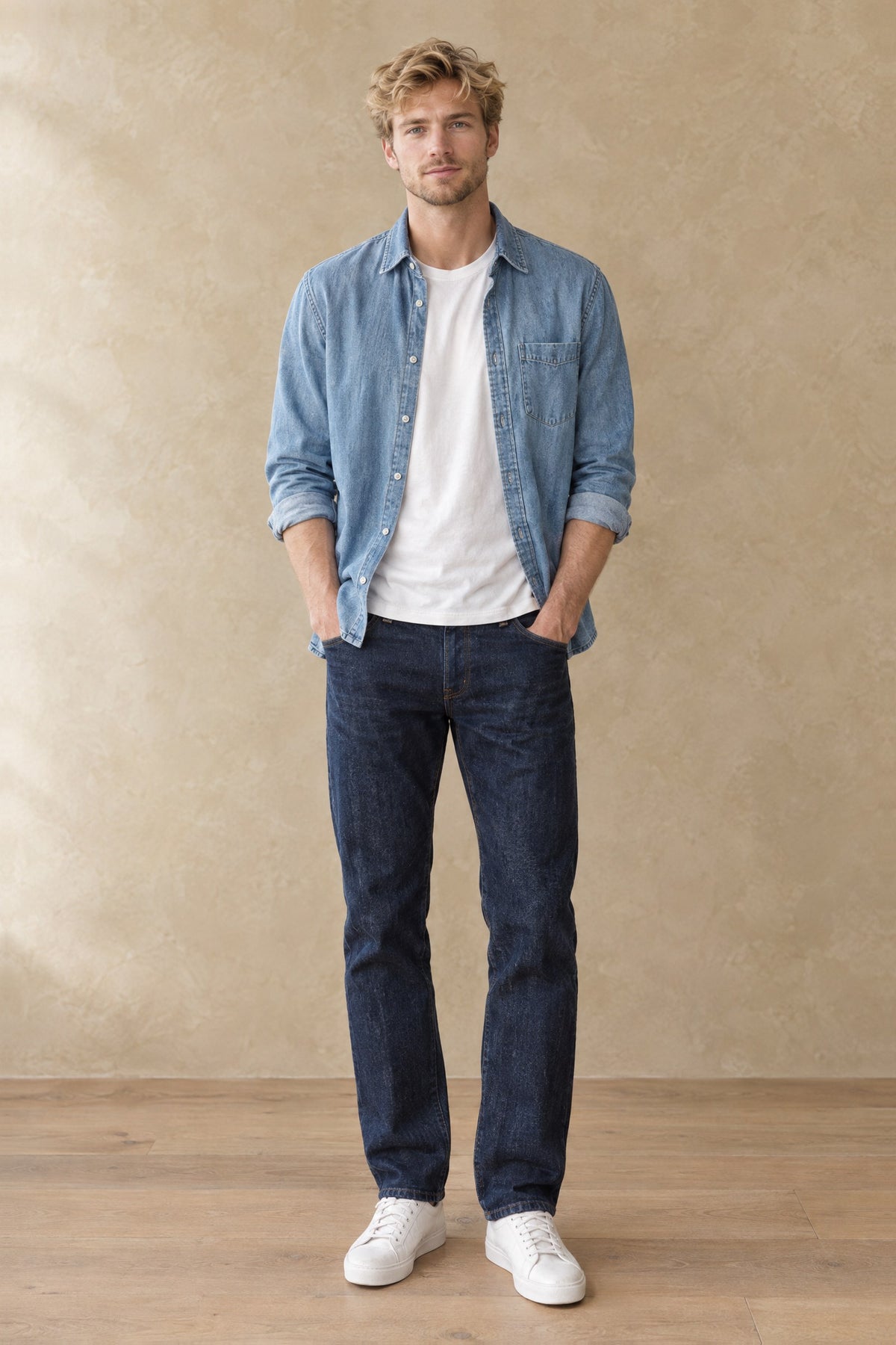 Jeans (Heren) – Letenta, herfst 2026