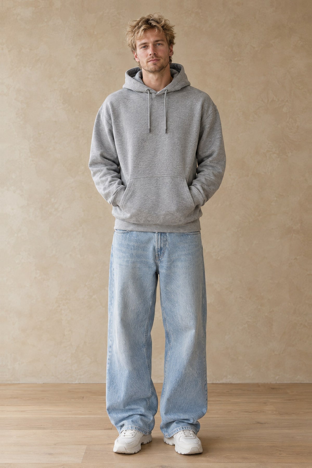 Baggy (Heren) – Letenta, herfst 2026