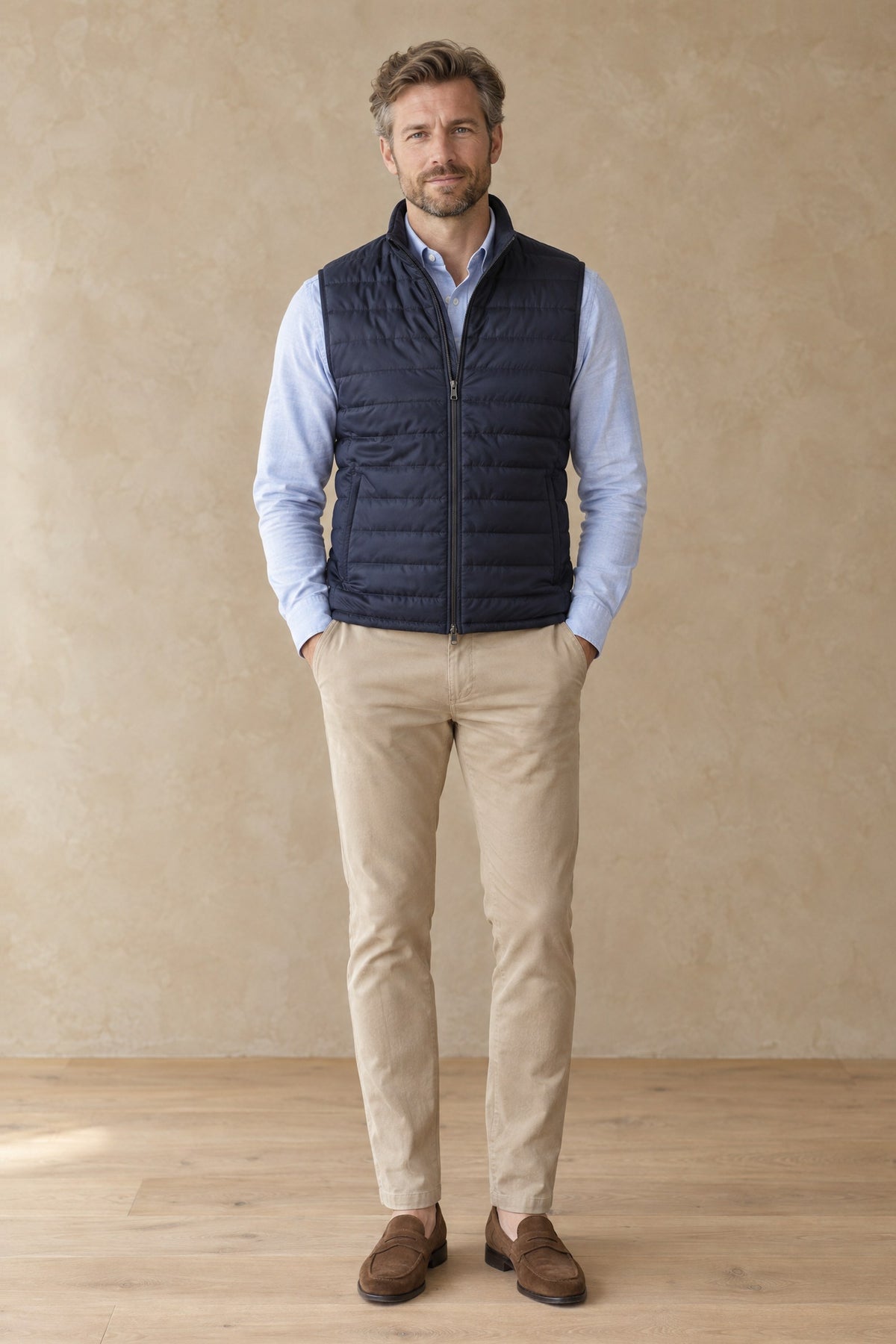 Gilets (Heren) – Letenta, herfst 2026