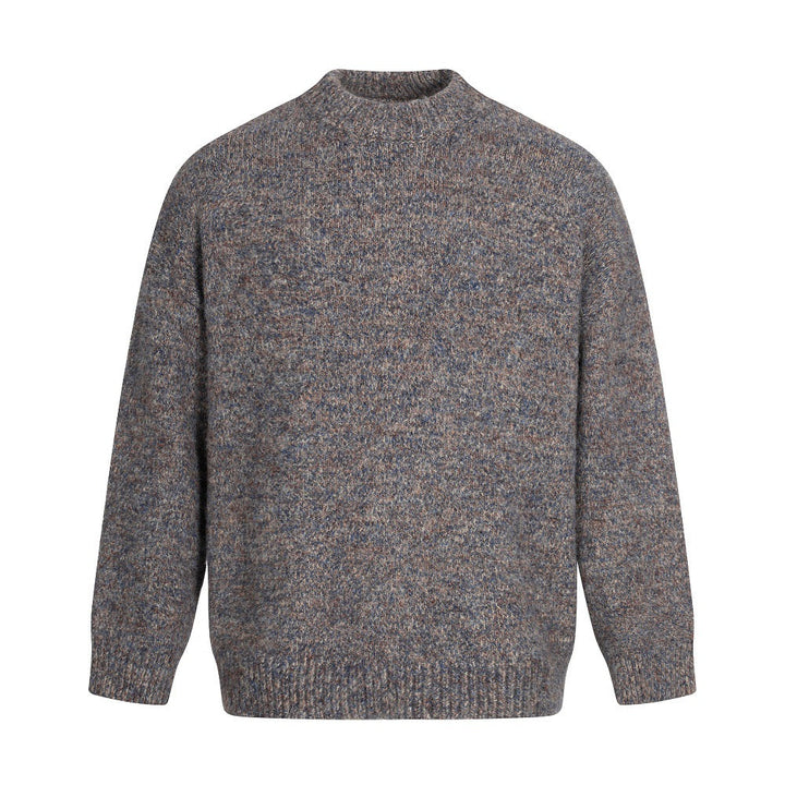 Gebreide casual herentrui - Eron