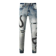 Blauw