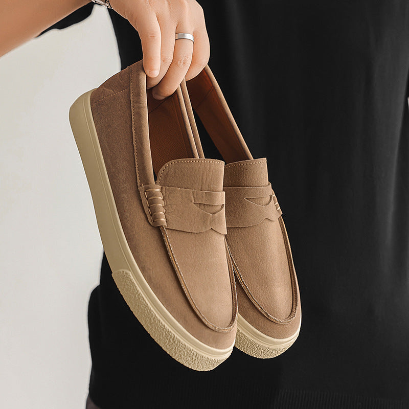 Elegante herenschoenen in klassieke stijl - Virel