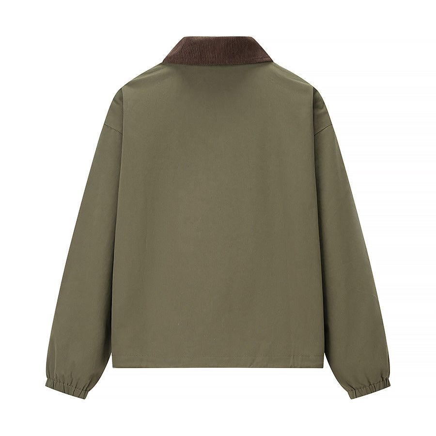 Stijlvol lichtgewicht damesjack met zakken - Mirela