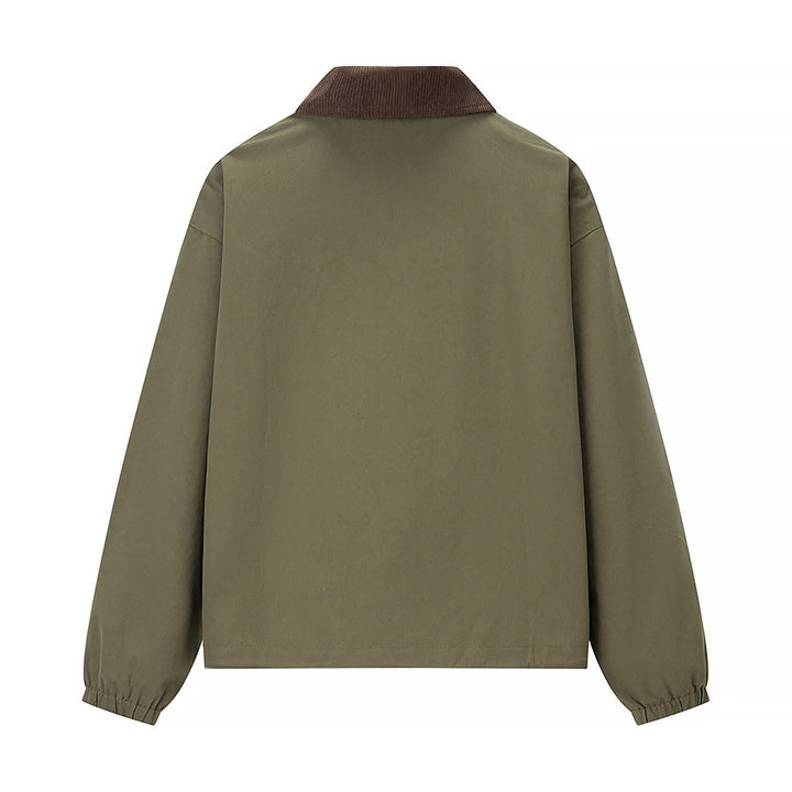 Stijlvol lichtgewicht damesjack met zakken - Mirela