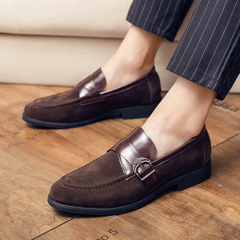 Elegante klassieke loafers - Alaric