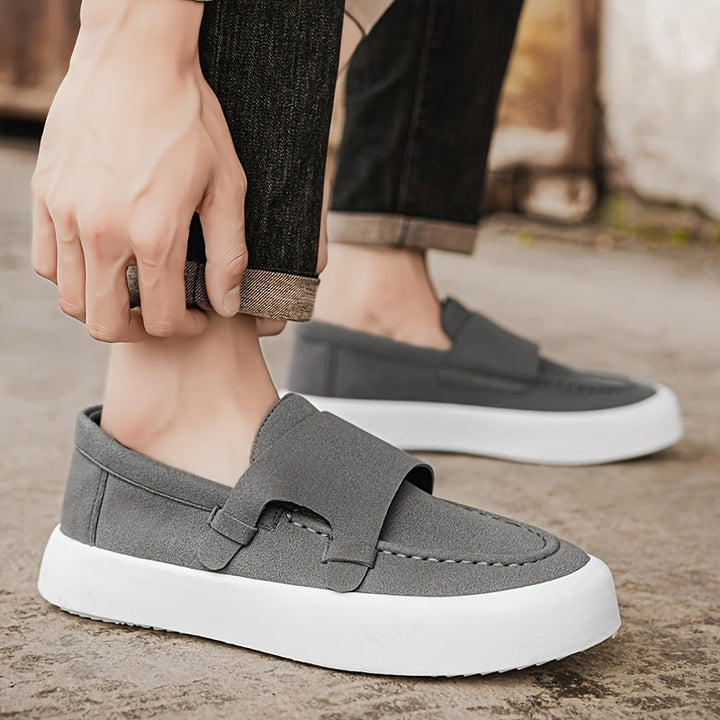 Orthopedische schoen met riem - Lino