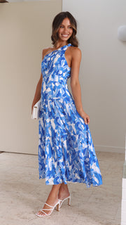 Blauw