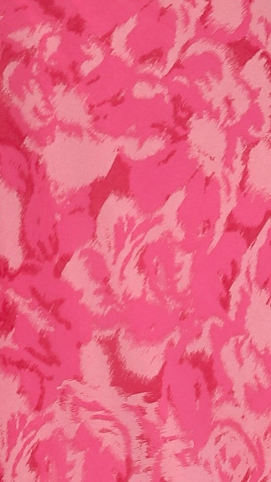 Midi-jurk met bloemenprint voor dames - Kenny
