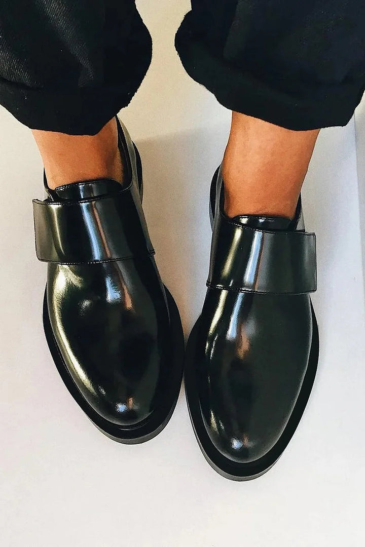 Vrouwen lakleren loafers elegant ontwerp - Sabine