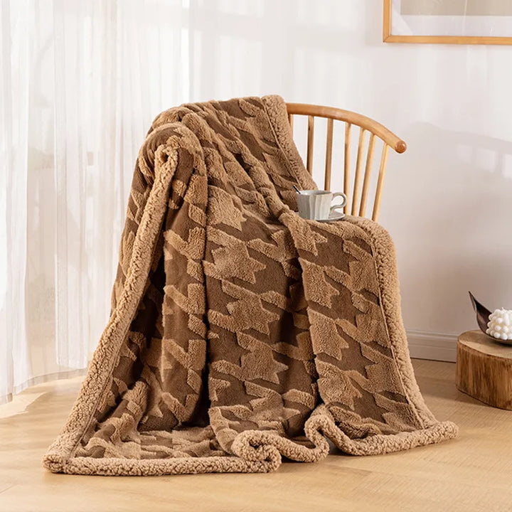 Herfst en winter thermische deken