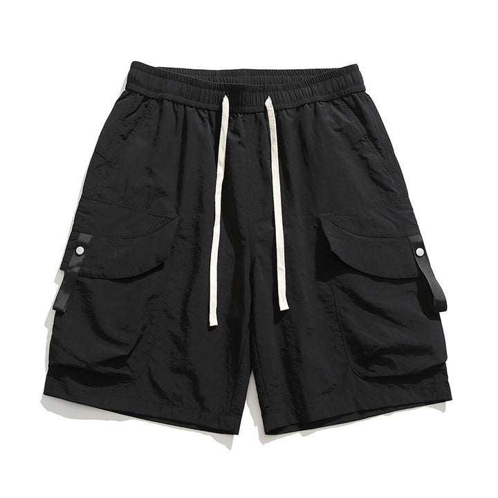Cargo shorts met ruime zakken voor heren - Leonel