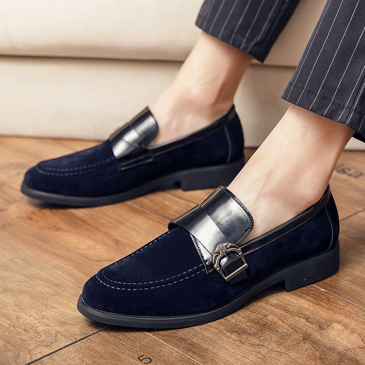 Elegante klassieke loafers - Alaric