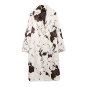 Bruine print