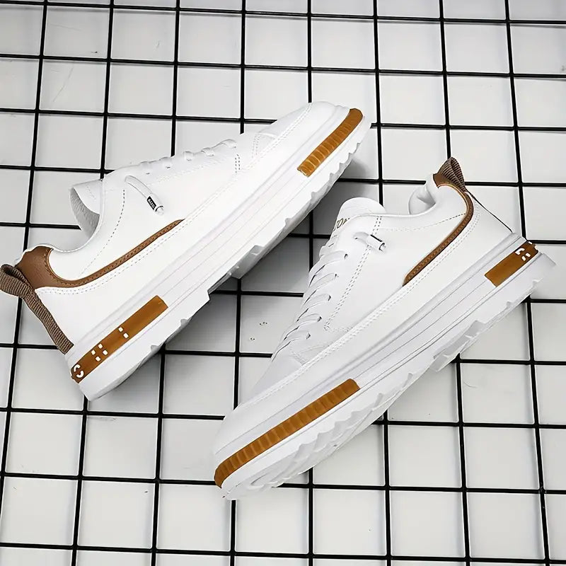 Tylar - Comfortabele outdoor sneakers voor heren, robuust en comfortabel