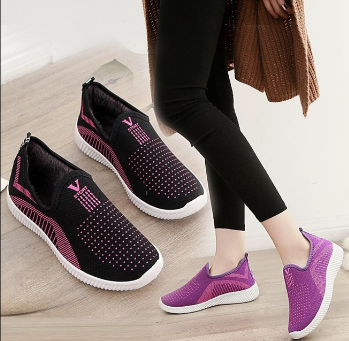 Lichtgewicht en thermische casual schoenen - Alesdi