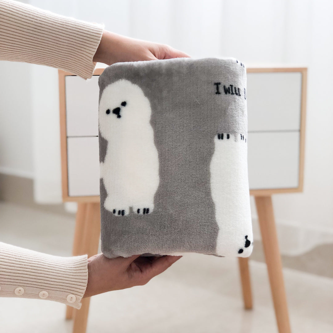 Fleecedeken voor huisdieren - Bedrukt