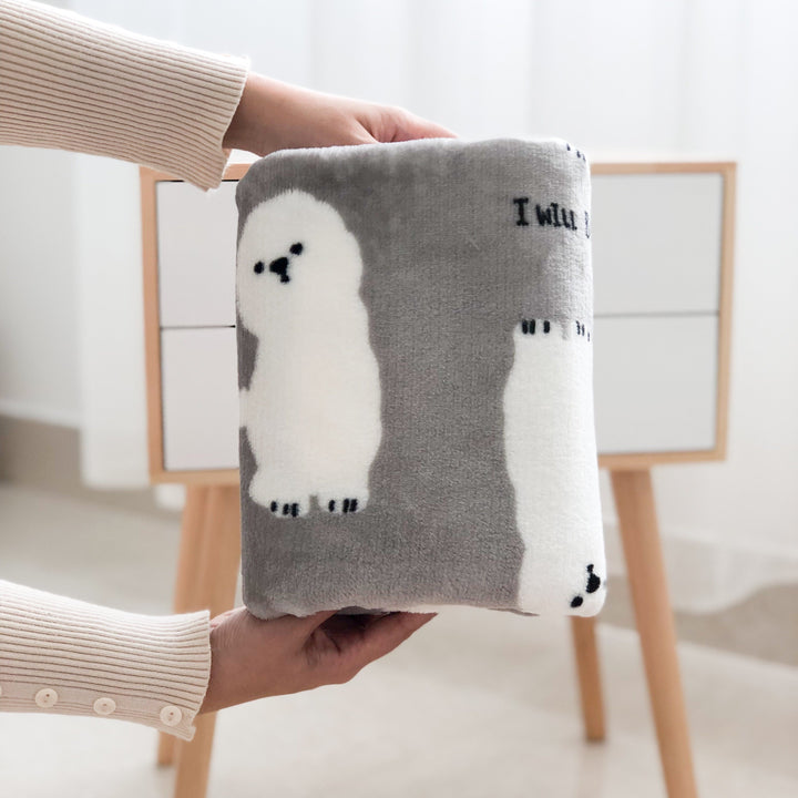 Fleecedeken voor huisdieren - Bedrukt