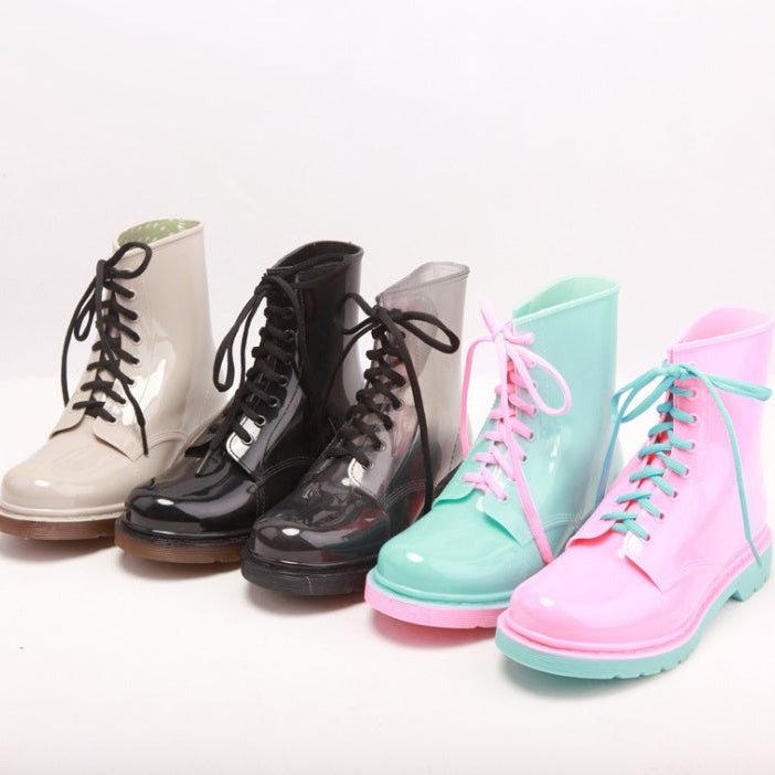 Regenlaarzen - Freja