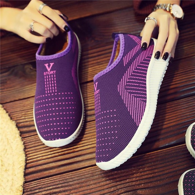 Lichtgewicht en thermische casual schoenen - Alesdi