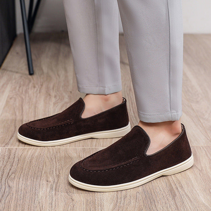 Casual herenschoenen - Kavrel