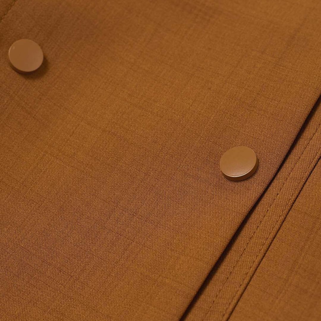 Peplum jack met opvallende kraag en getailleerd ontwerp - Gemma