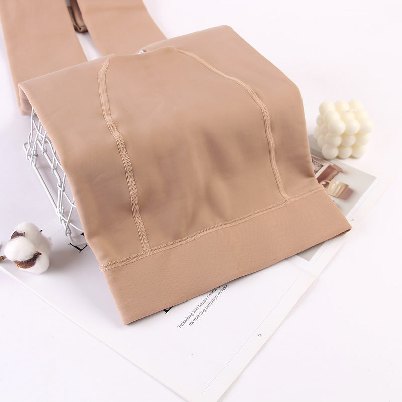 Legging met thermisch tweedehuideffect voor dames - Darynne