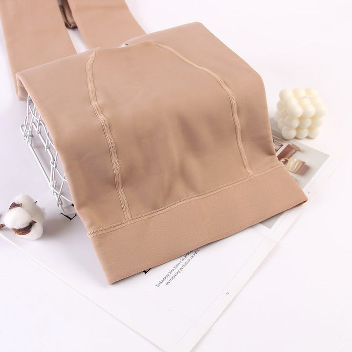 Legging met thermisch tweedehuideffect voor dames - Darynne