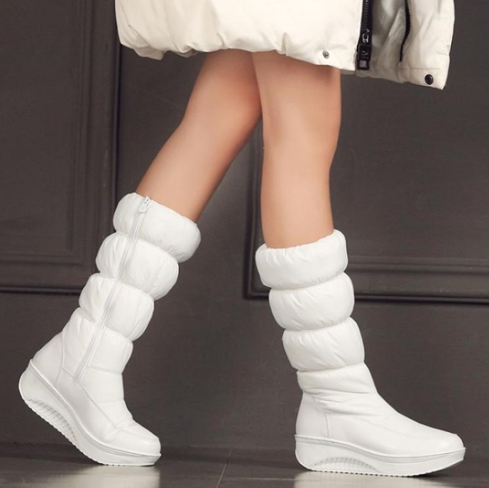 Waterdichte dameslaarzen met beschermende werking - Sarani