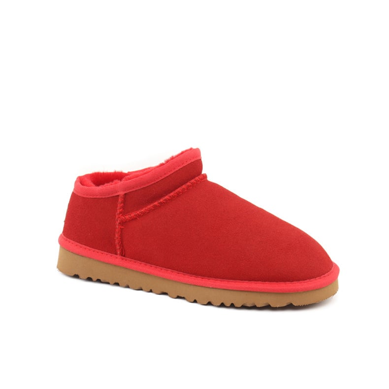 Winterpantoffels met thermische voering unisex - Kiremo