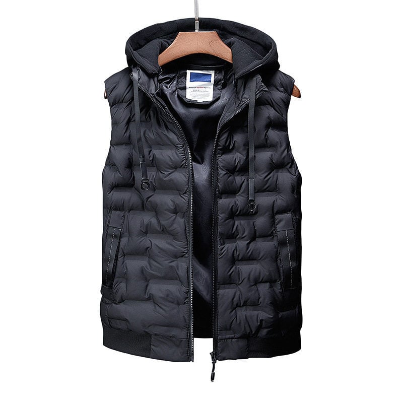Gewatteerd herengilet - Yaden