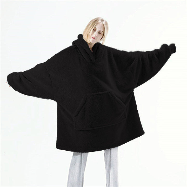 Damesdeken met oversized sweater - Elin