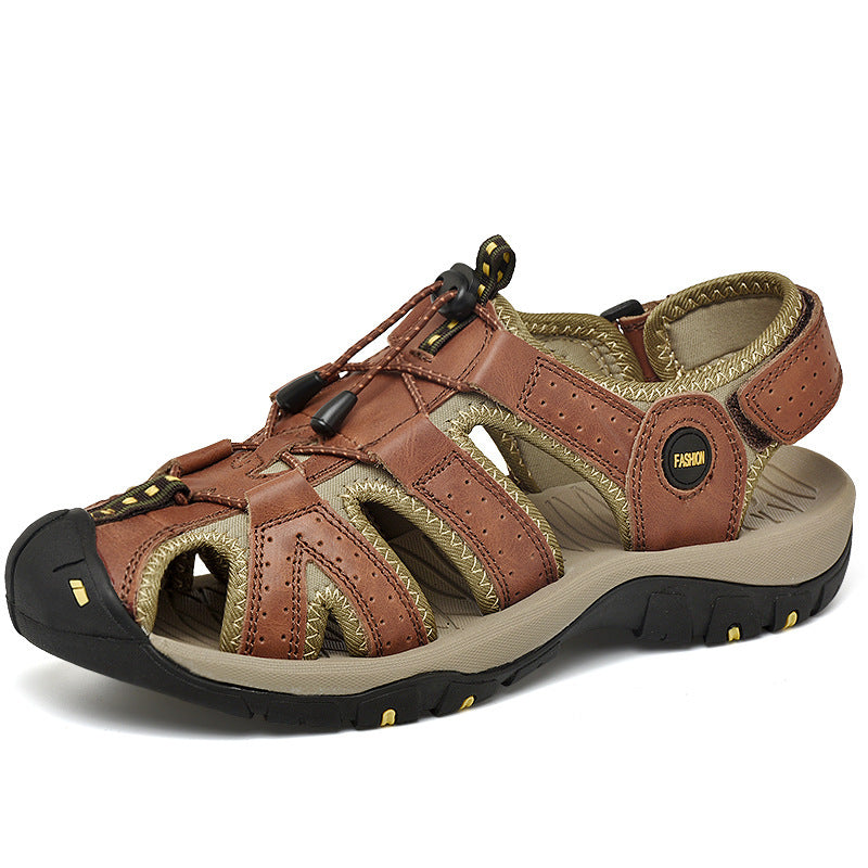 Heren sandalen in outdoorstijl - Kraven