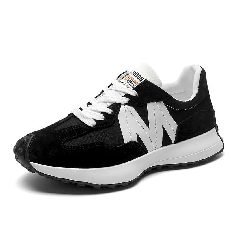 Canvas herenschoenen met een stedelijk profiel - Milaan