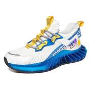 Wit/Blauw