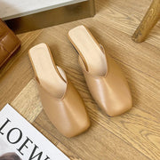 Beige/Geen decoratieve strik