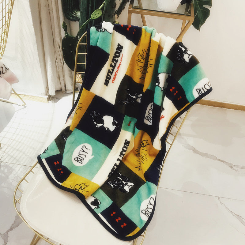 Fleecedeken voor huisdieren