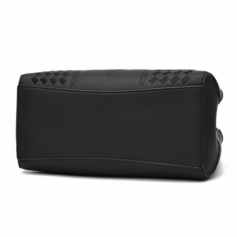 Elegante tas met structuur - Mandala