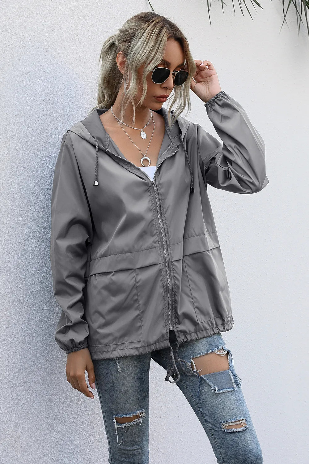 Waterdichte damesjas - Emmeline