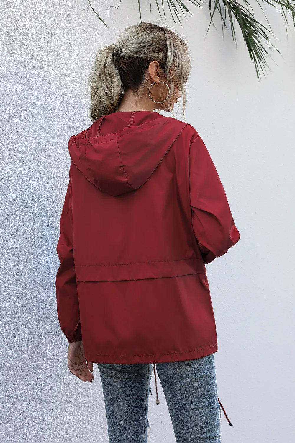 Waterdichte damesjas - Emmeline