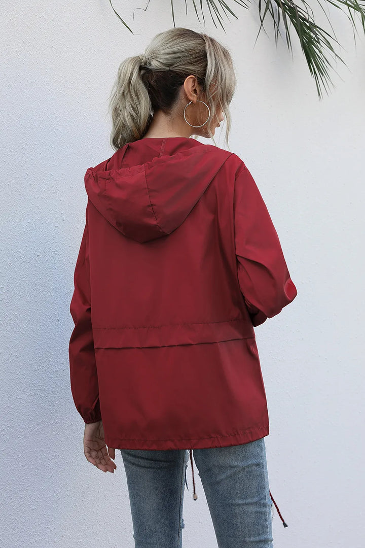 Waterdichte damesjas - Emmeline
