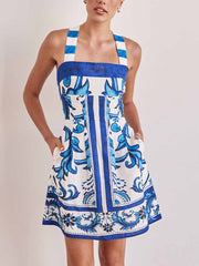 Blauw