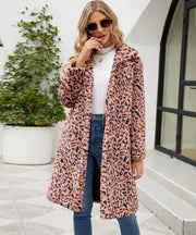 Roze luipaard