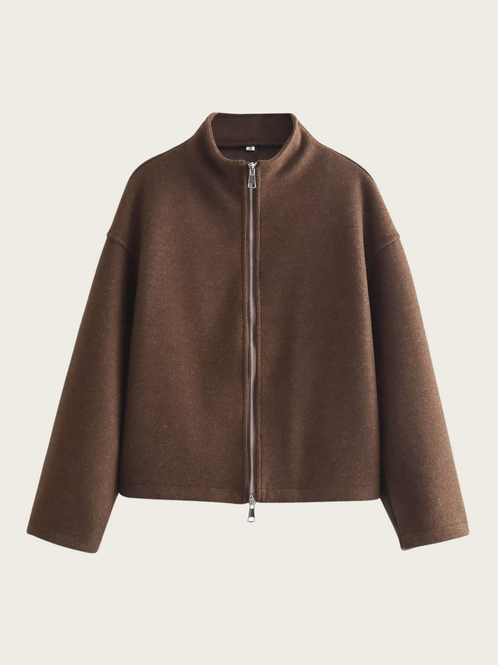 Damesjack met rits - Nicole